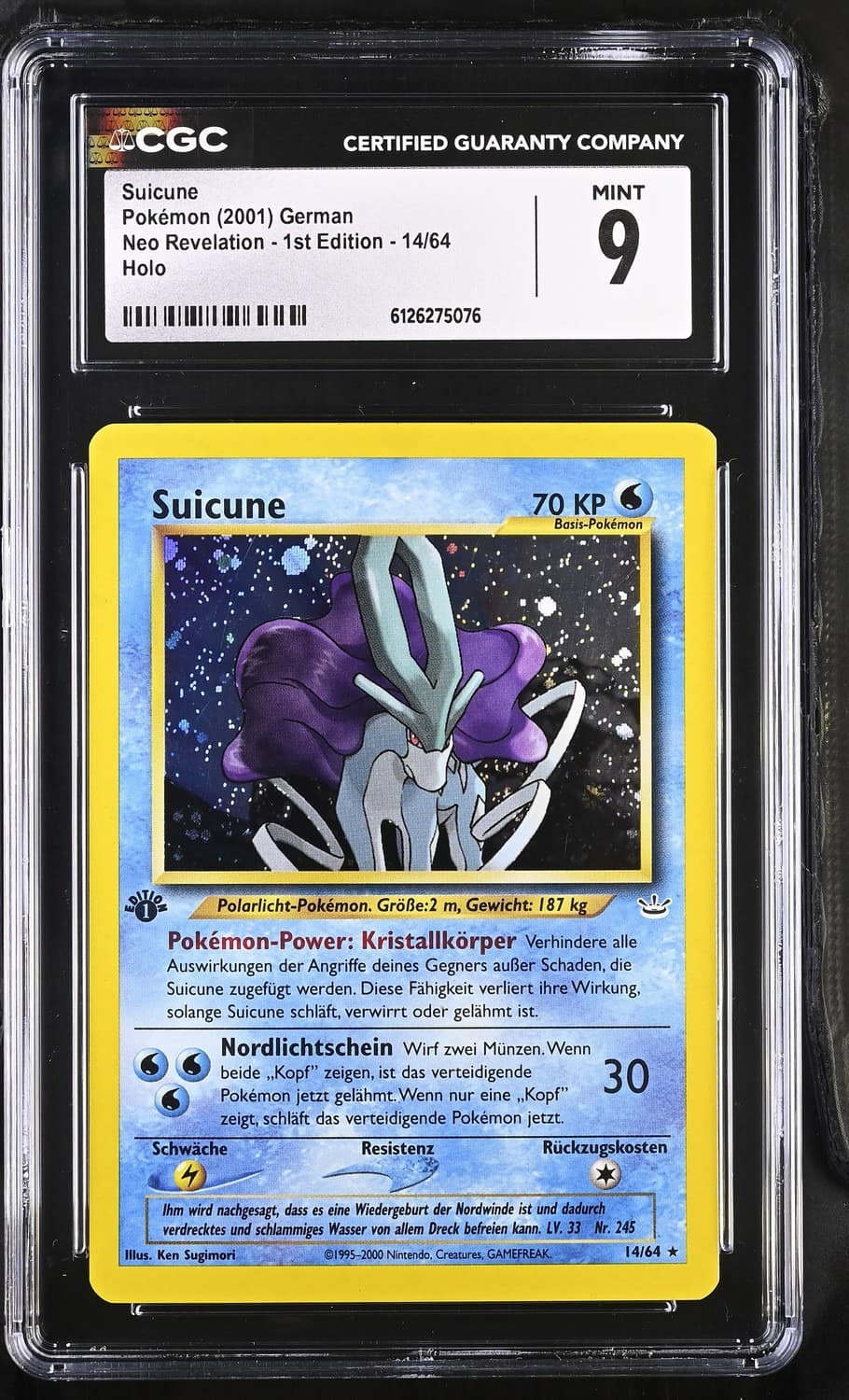 Suicune