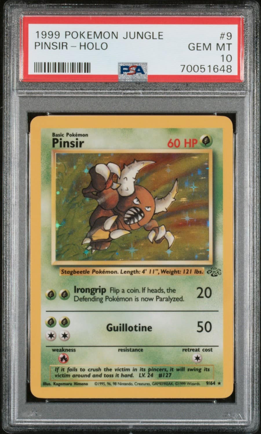 Pinsir
