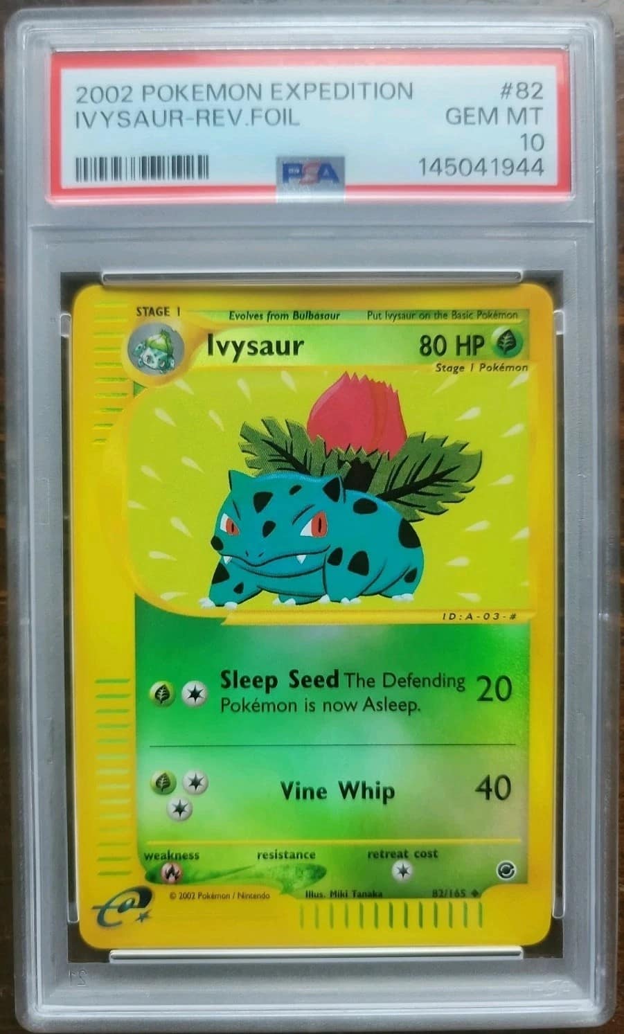 Ivysaur