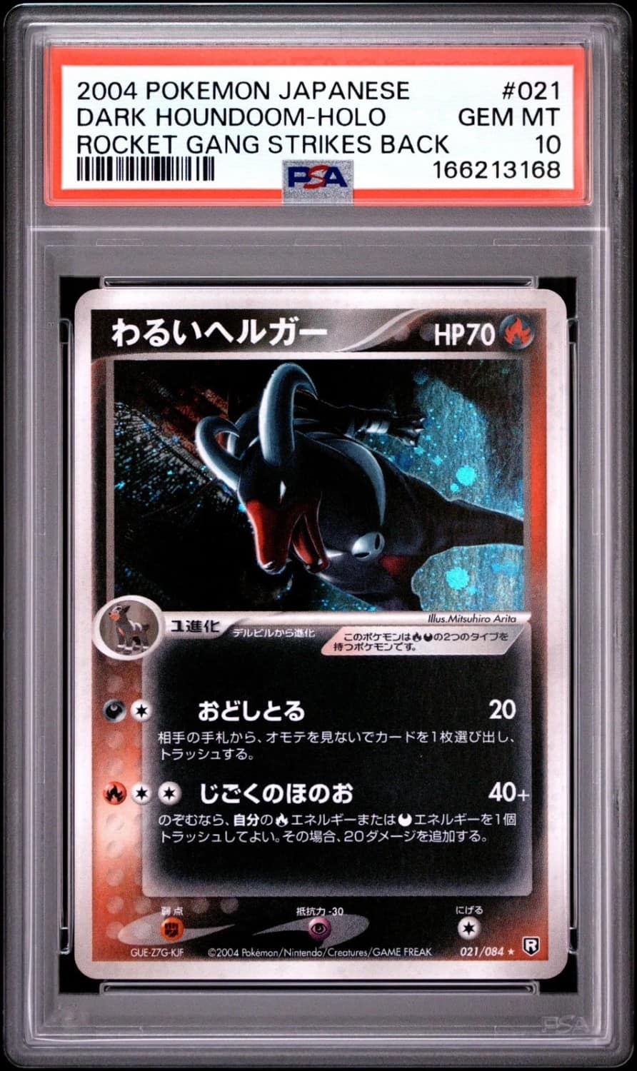 Dark Houndoom