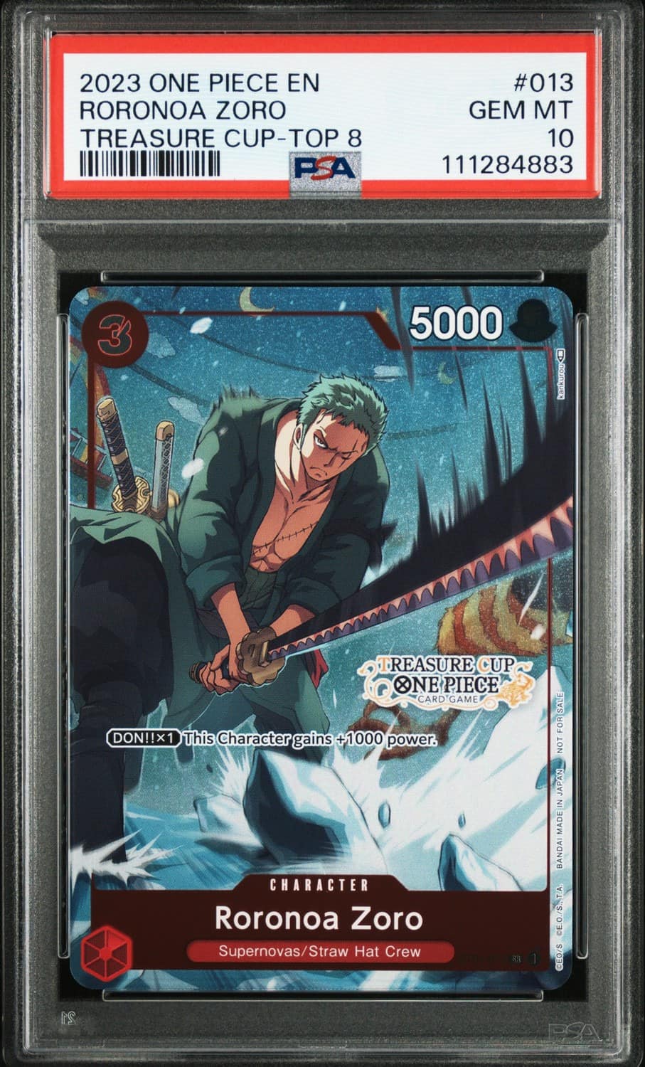 Roronoa Zoro