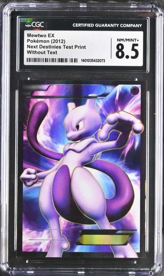 Mewtwo Ex