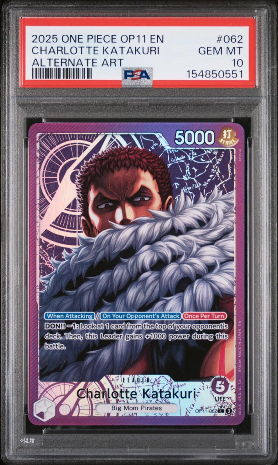 Charlotte Katakuri