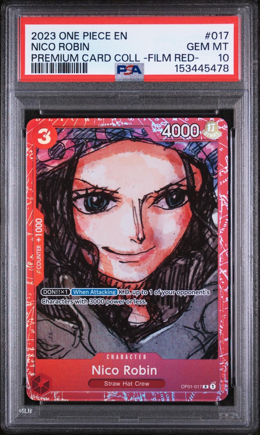 Nico Robin