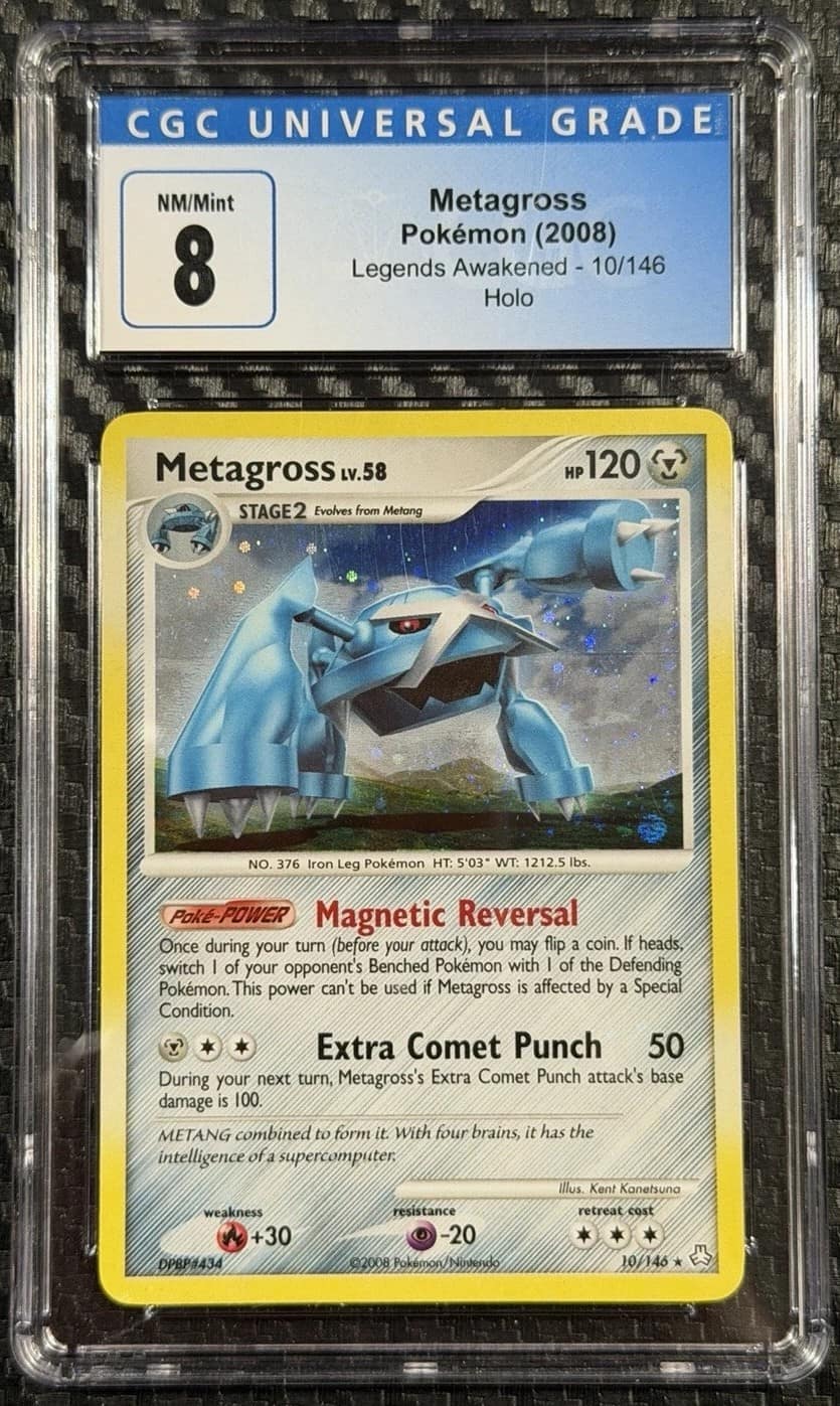 Metagross