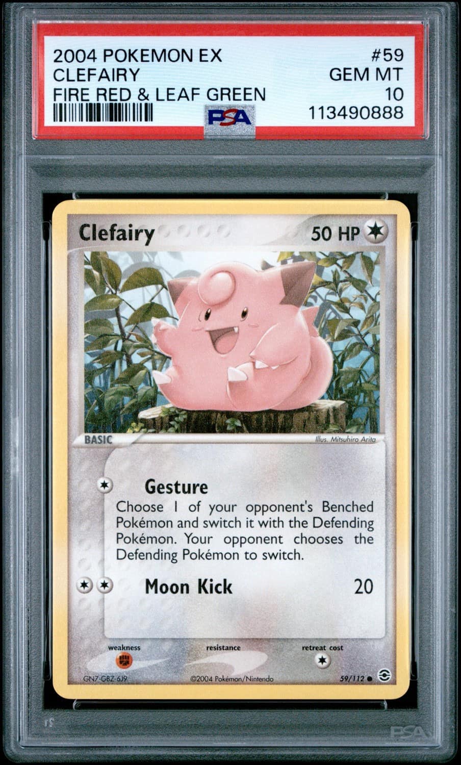 Clefairy