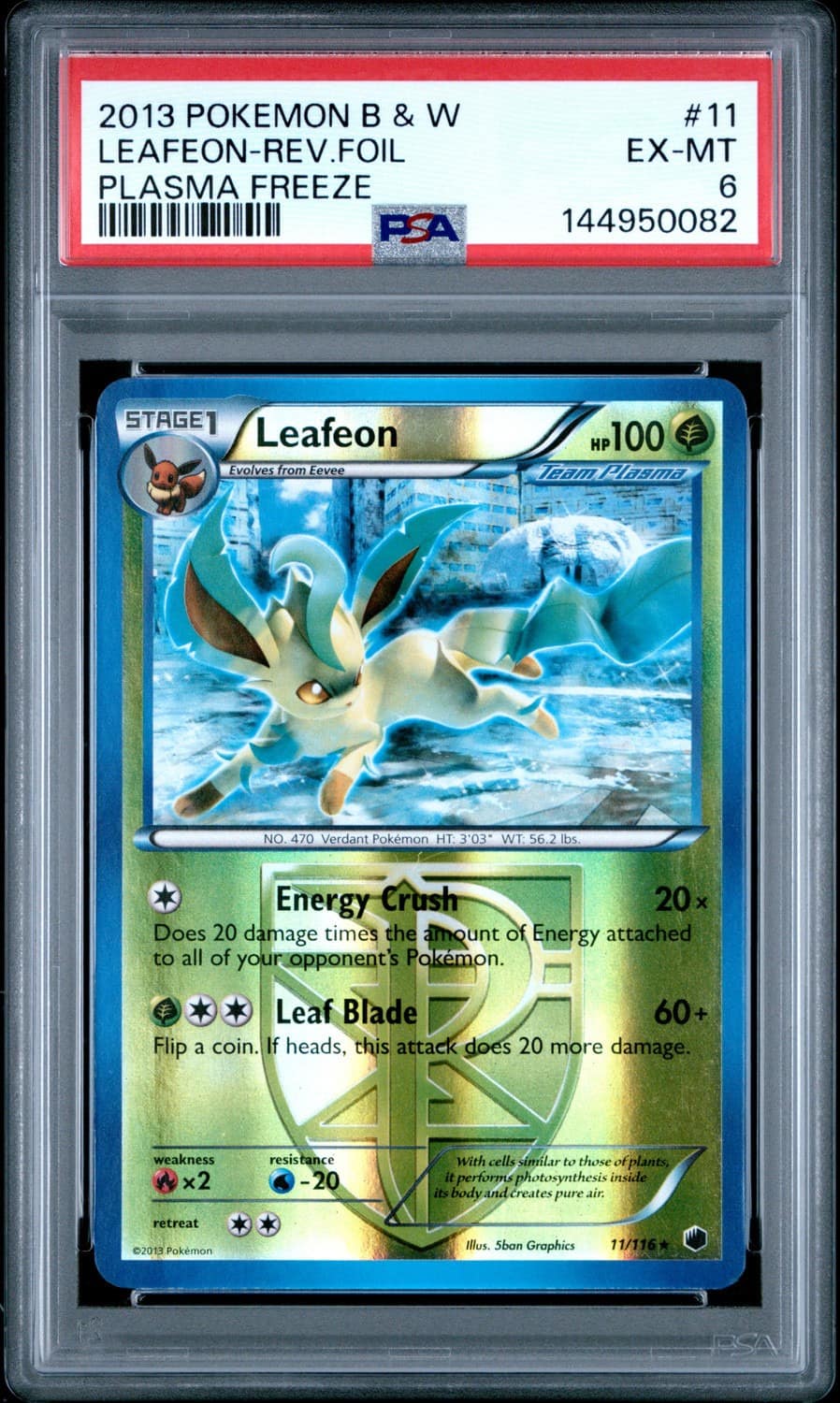 Leafeon