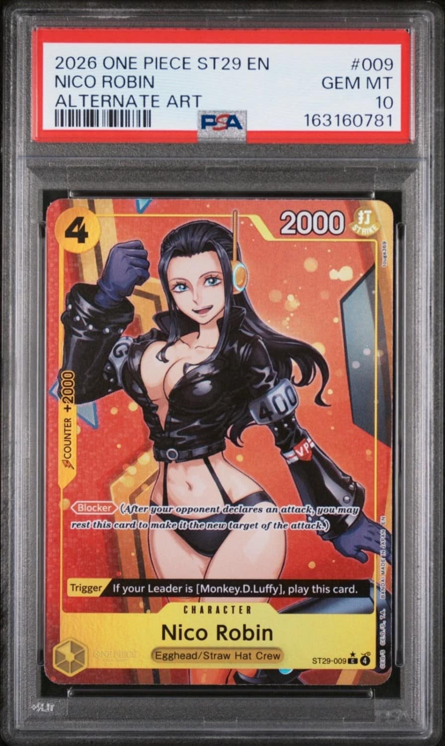 Nico Robin
