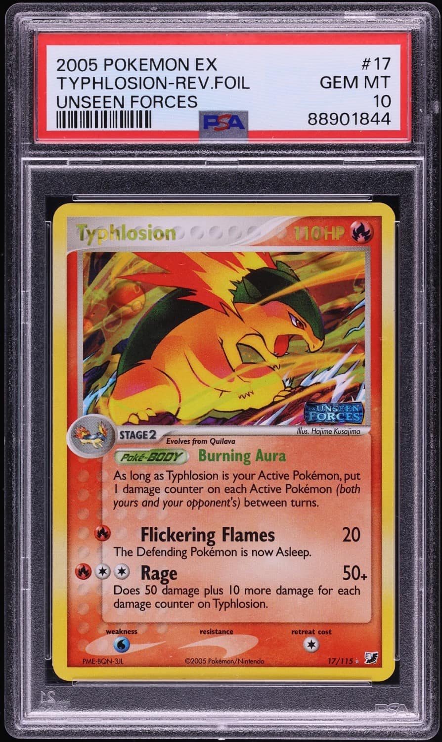 Typhlosion