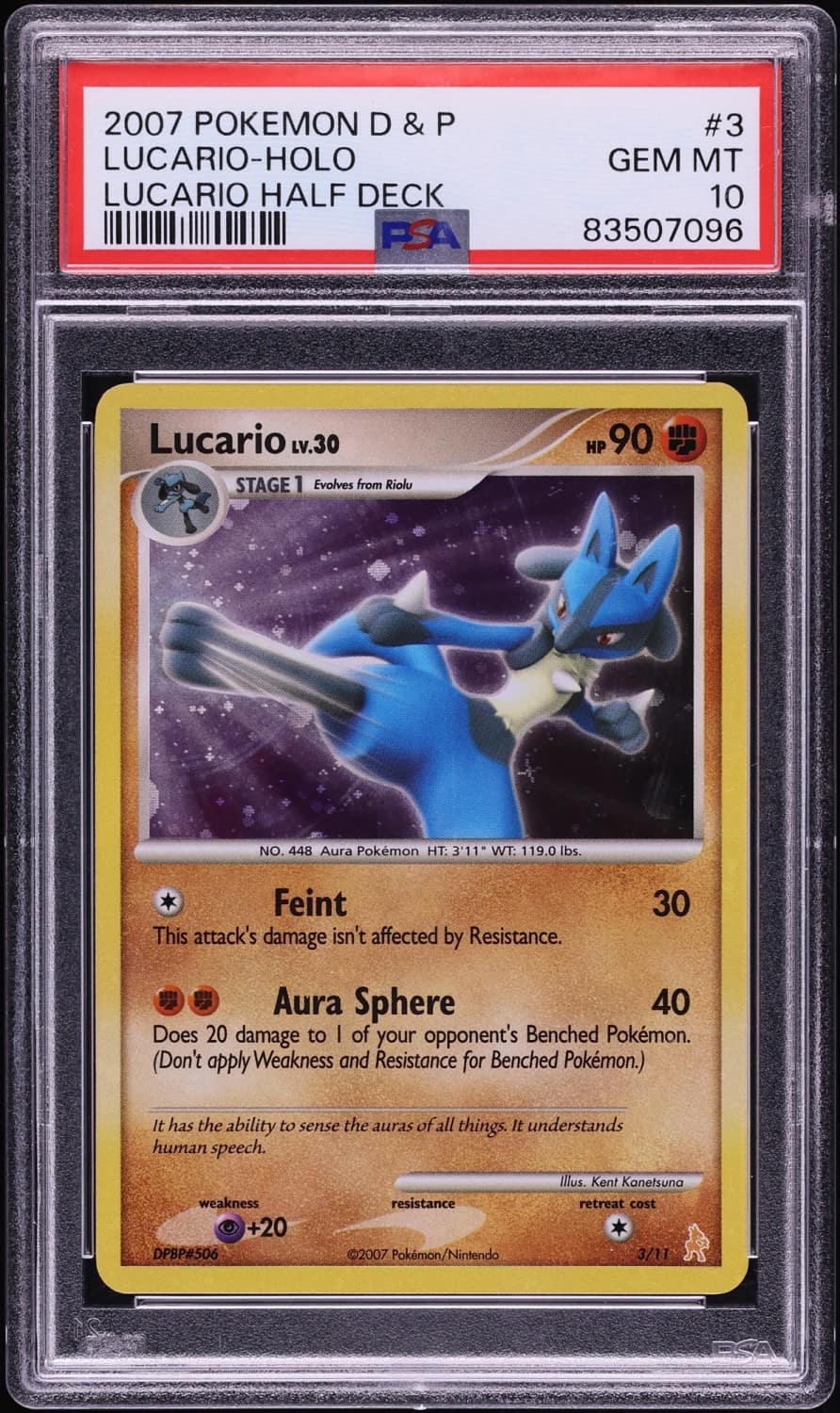 Lucario
