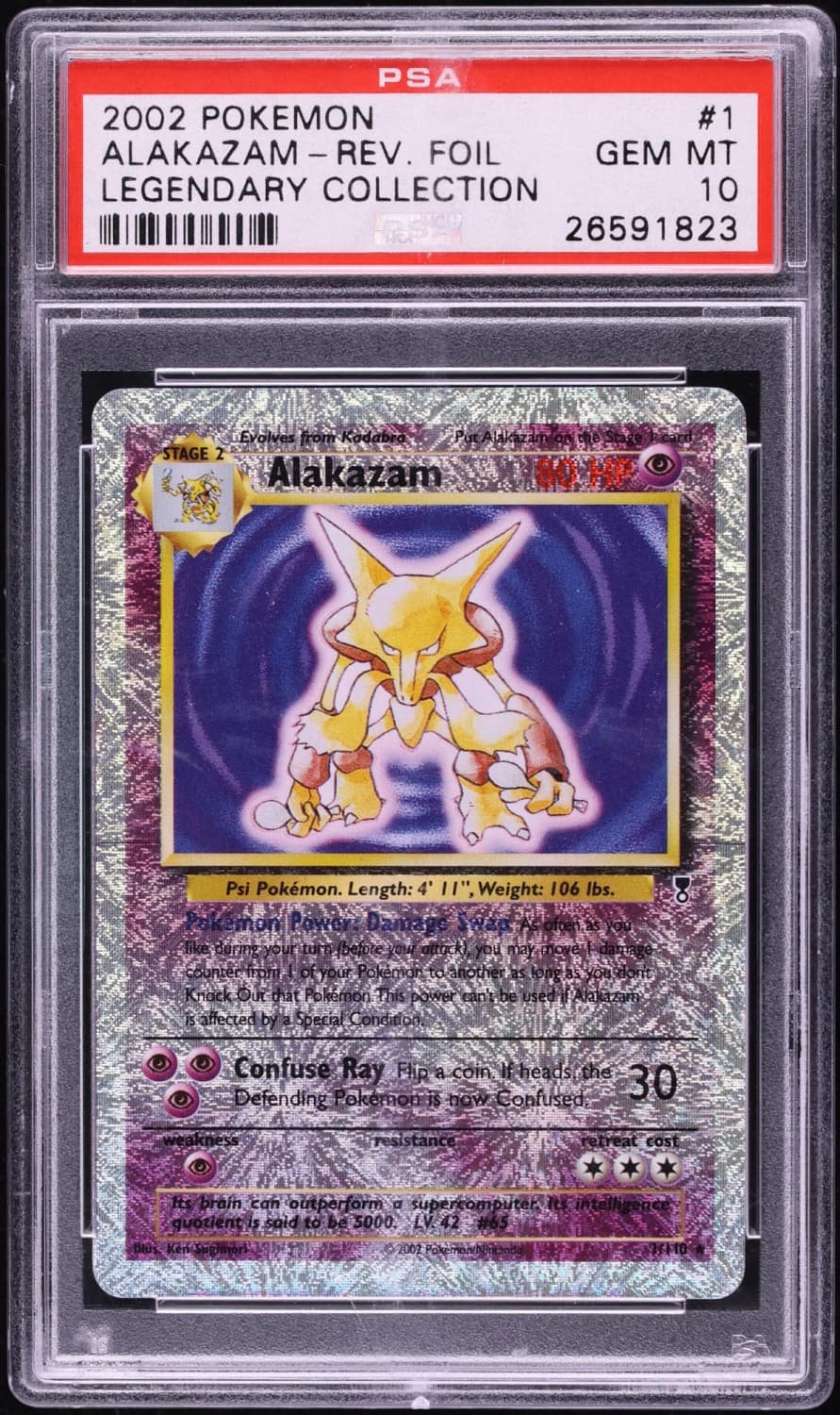 Alakazam