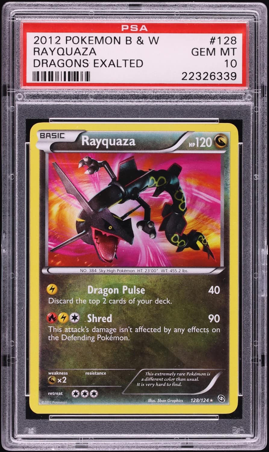 Rayquaza