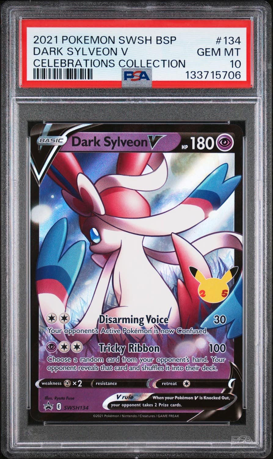 Dark Sylveon V
