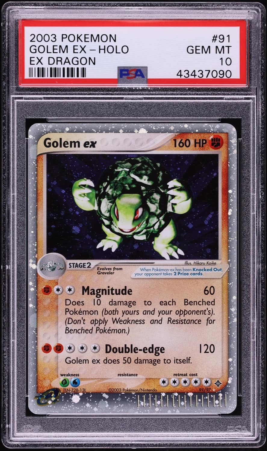 Golem Ex