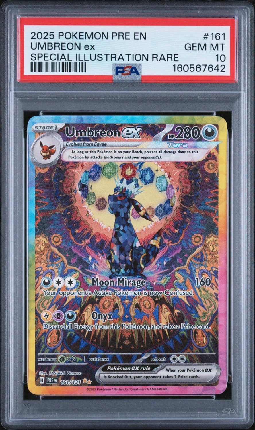 Umbreon Ex