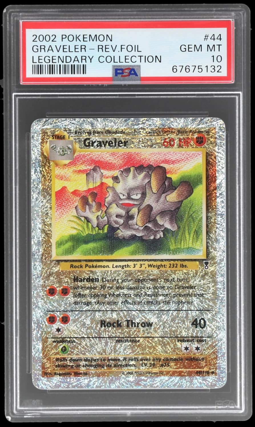 Graveler