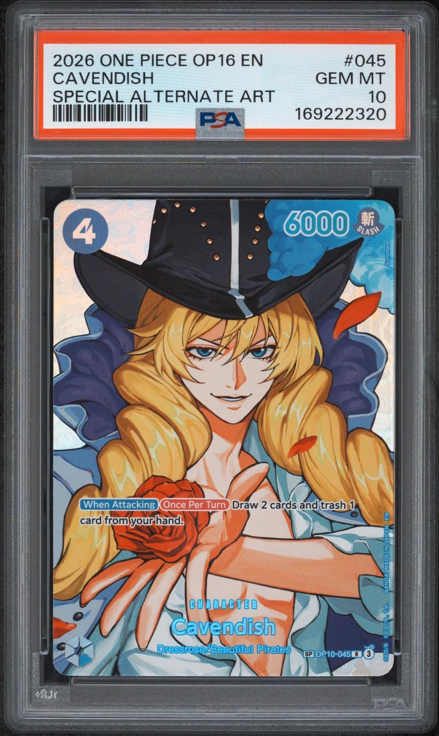 Cavendish