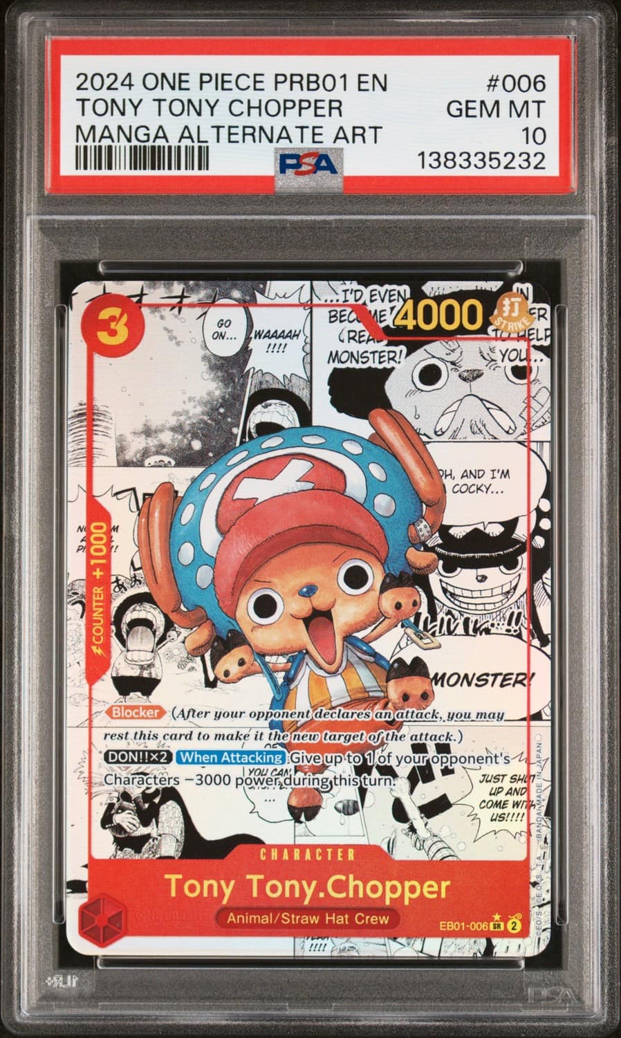 Tony Tony Chopper