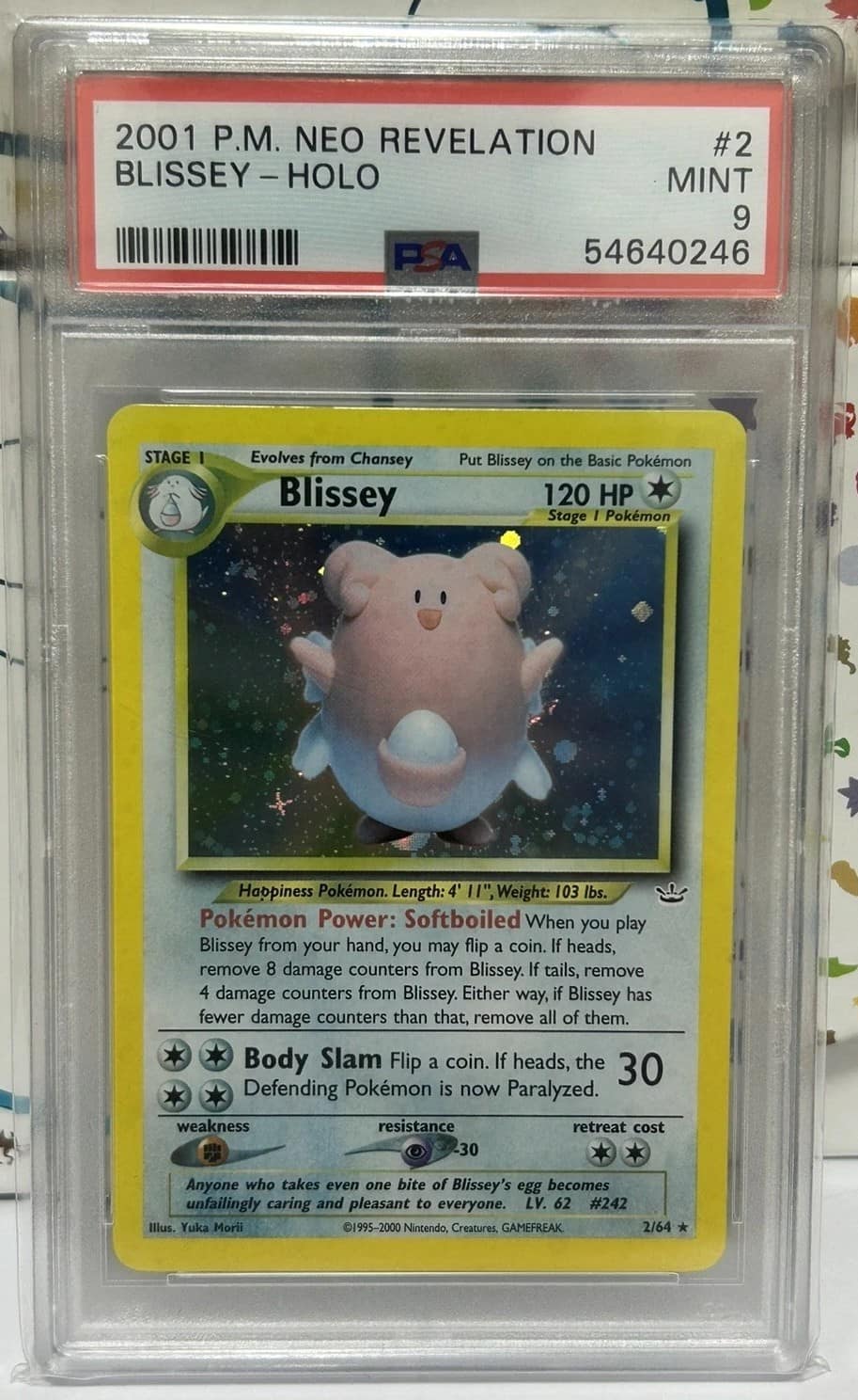 Blissey