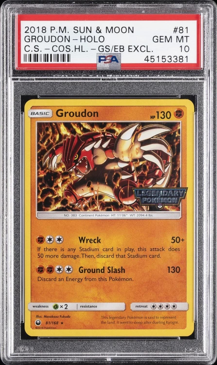 Groudon