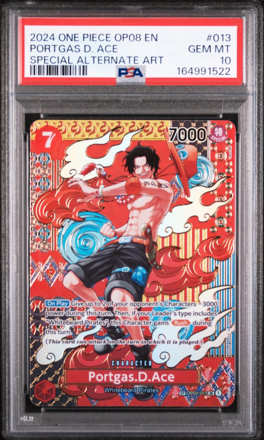 Portgas D. Ace