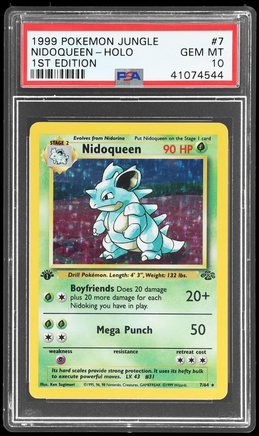 Nidoqueen