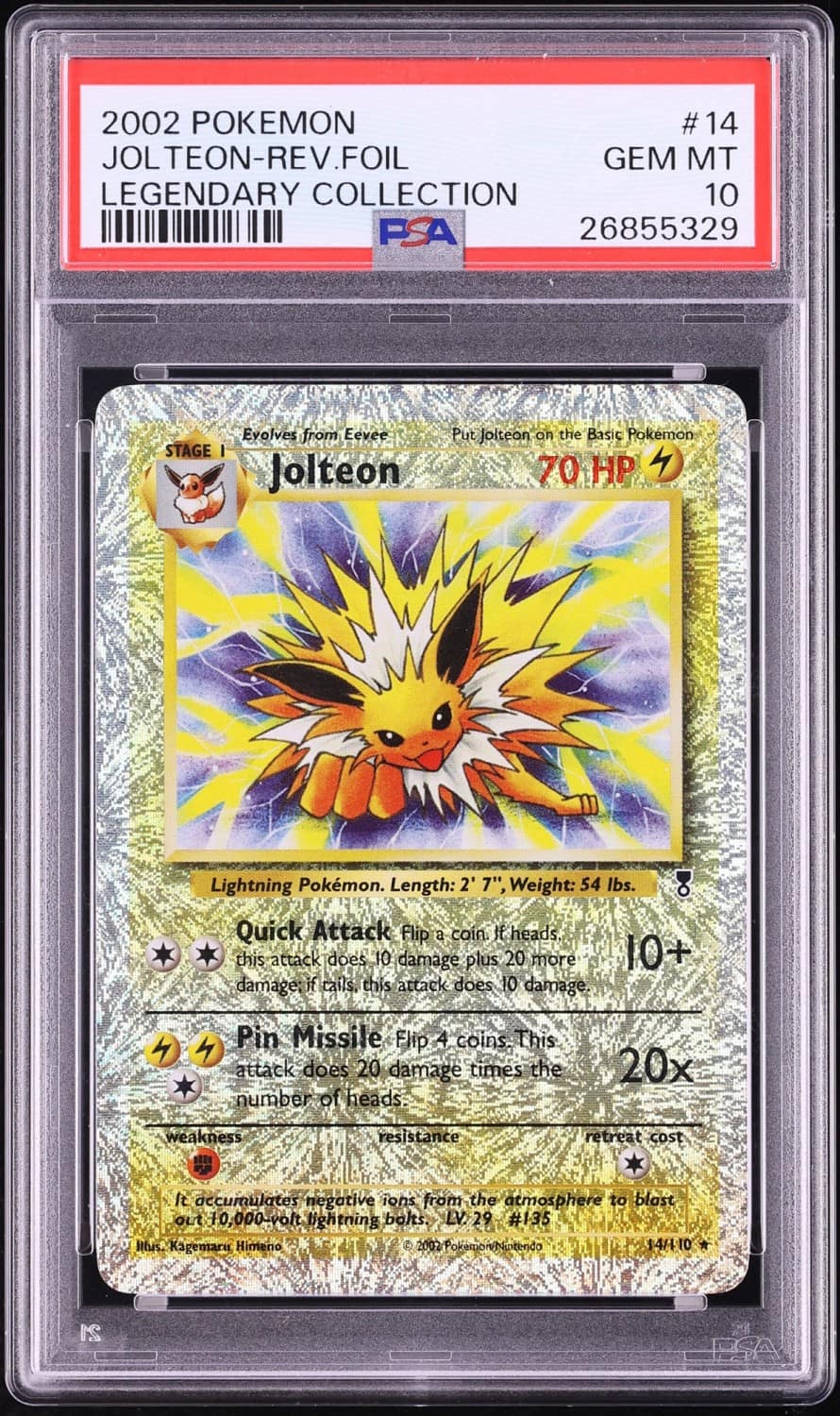 Jolteon