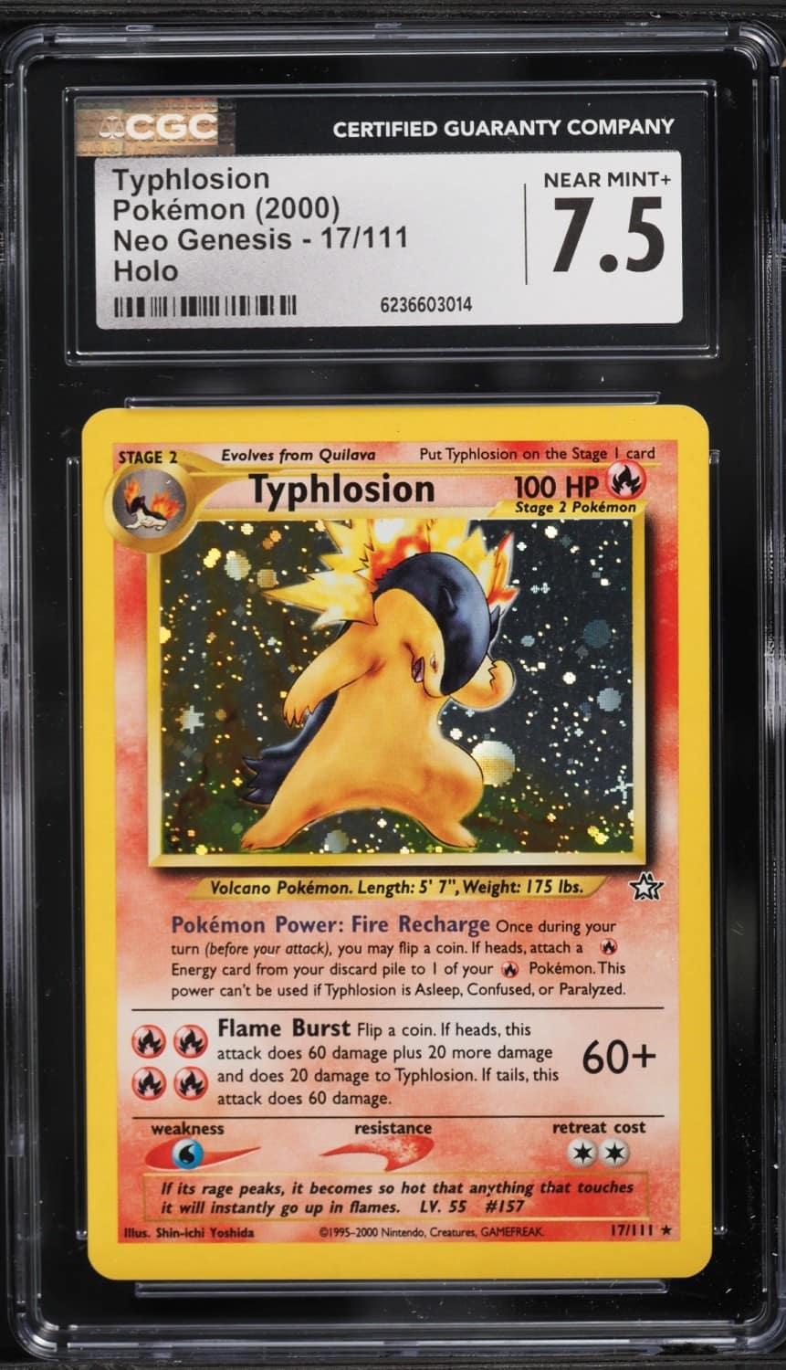Typhlosion