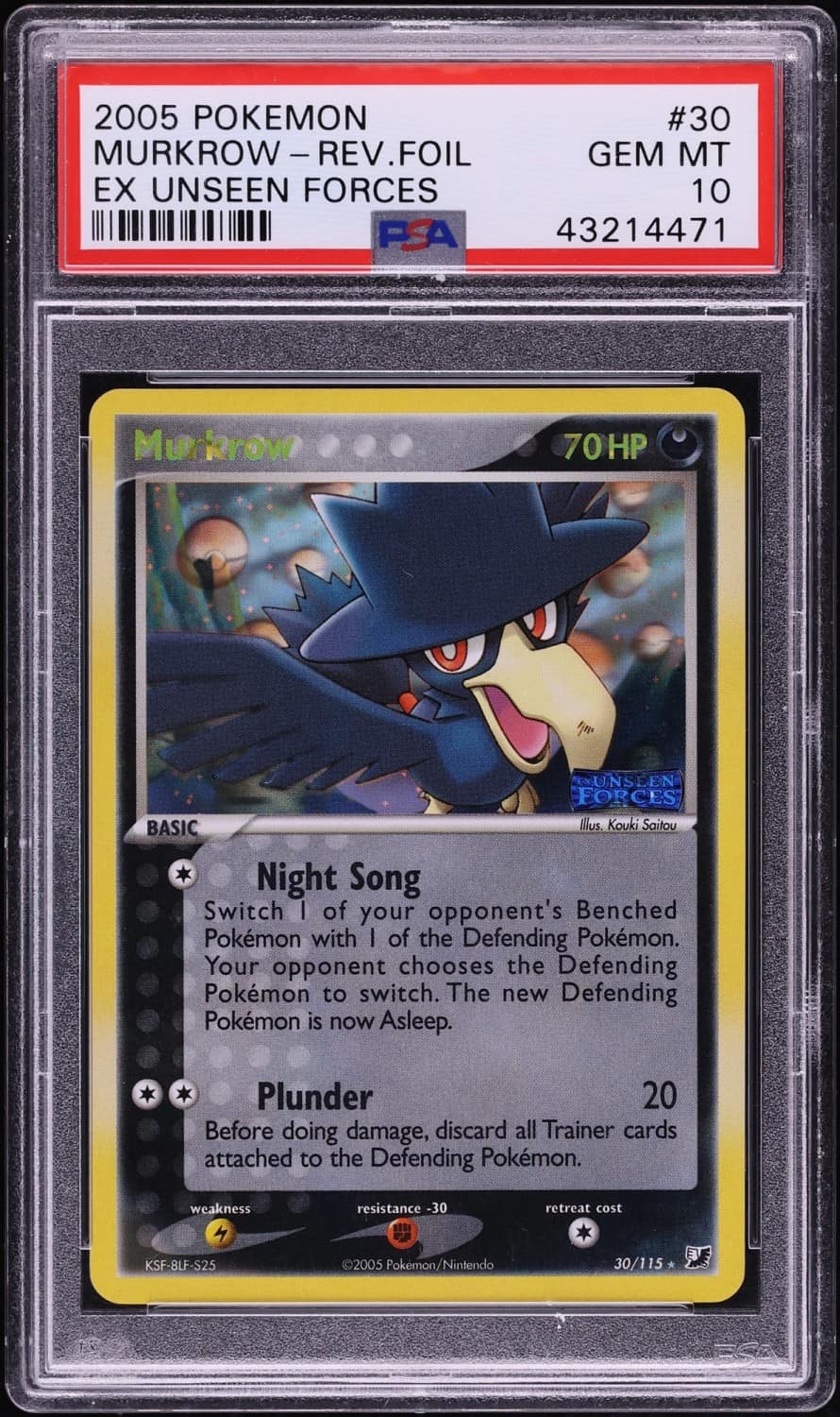 Murkrow