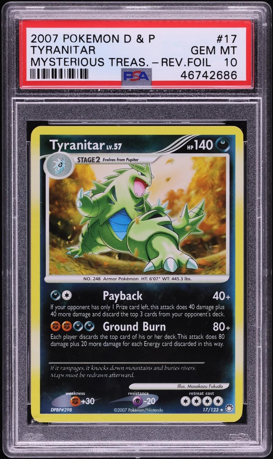 Tyranitar
