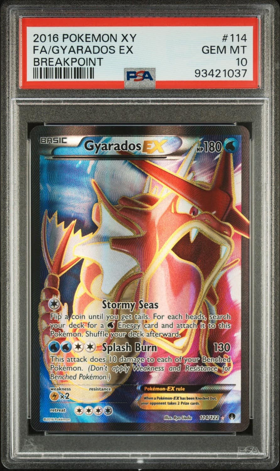 Gyarados Ex