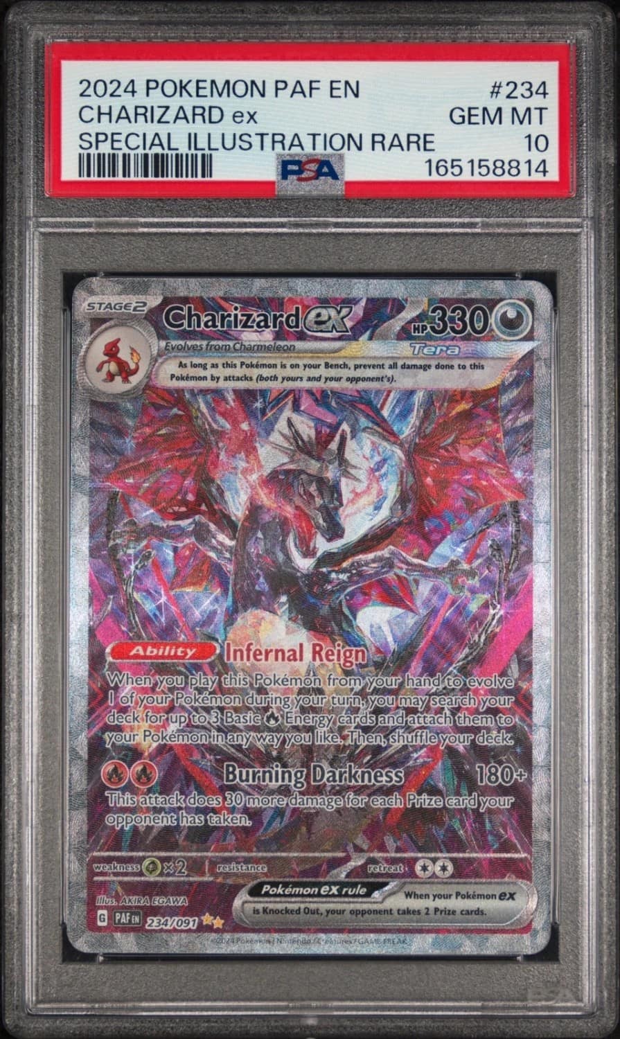 Charizard Ex