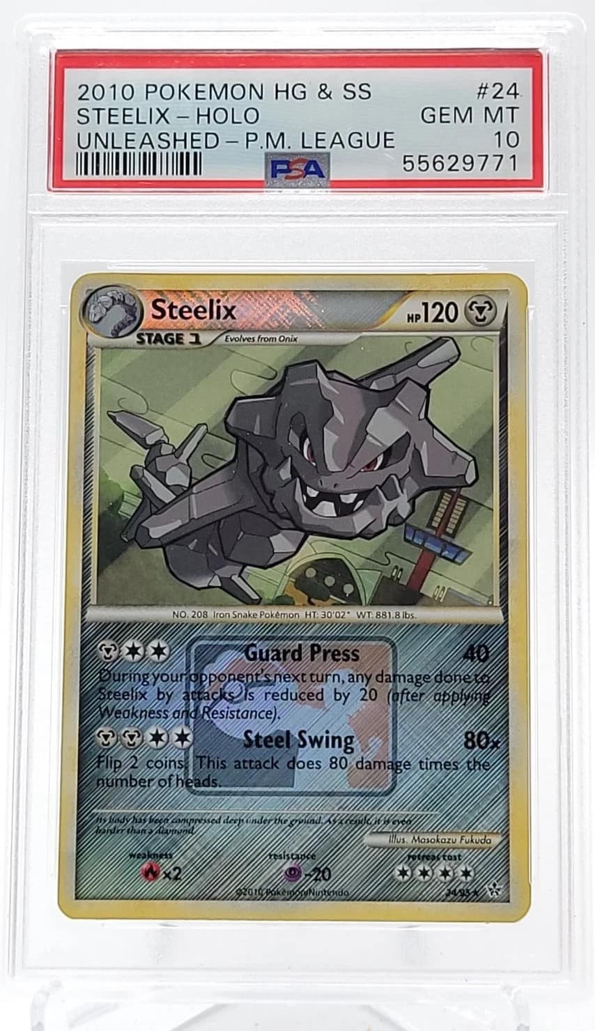 Steelix