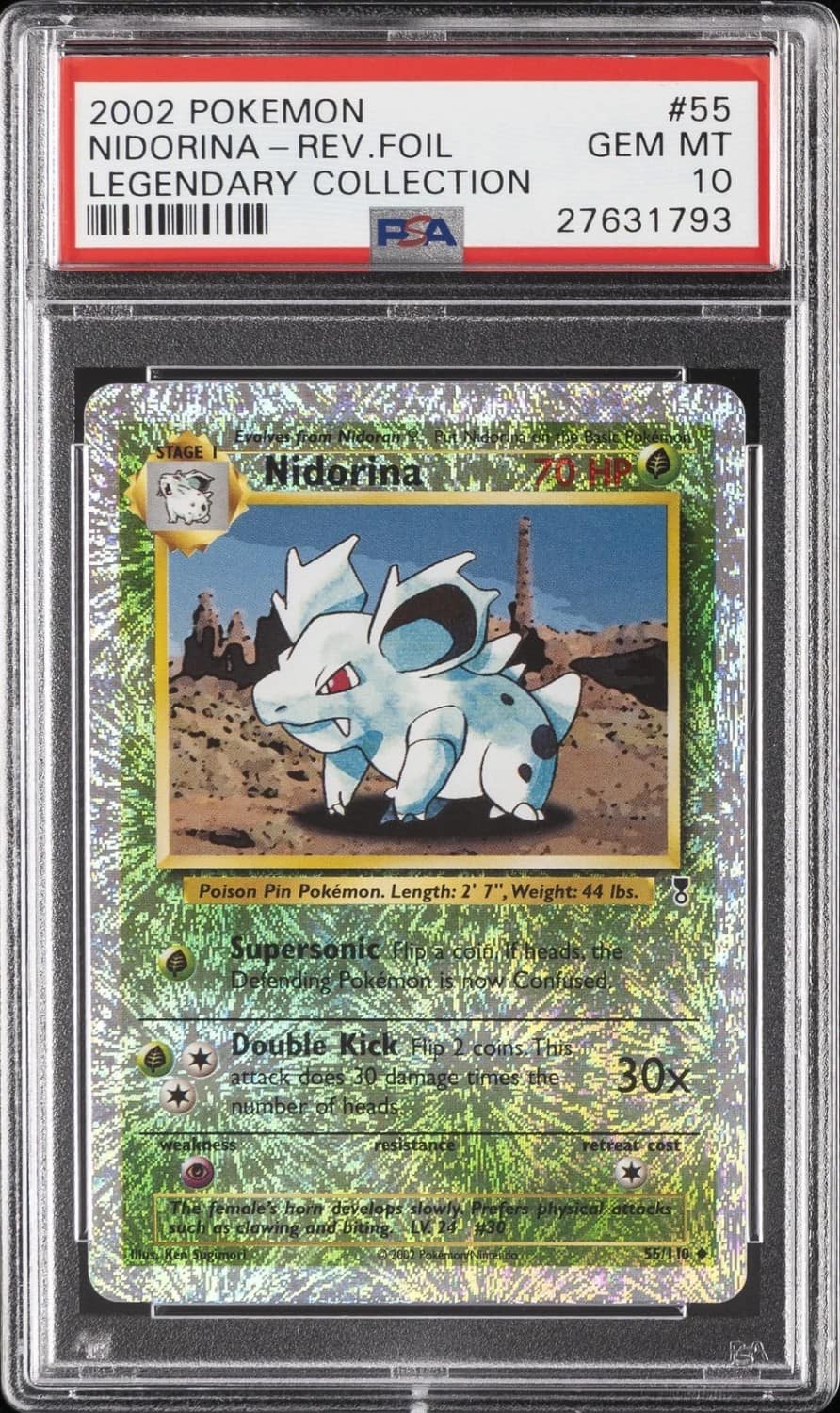 Nidorina
