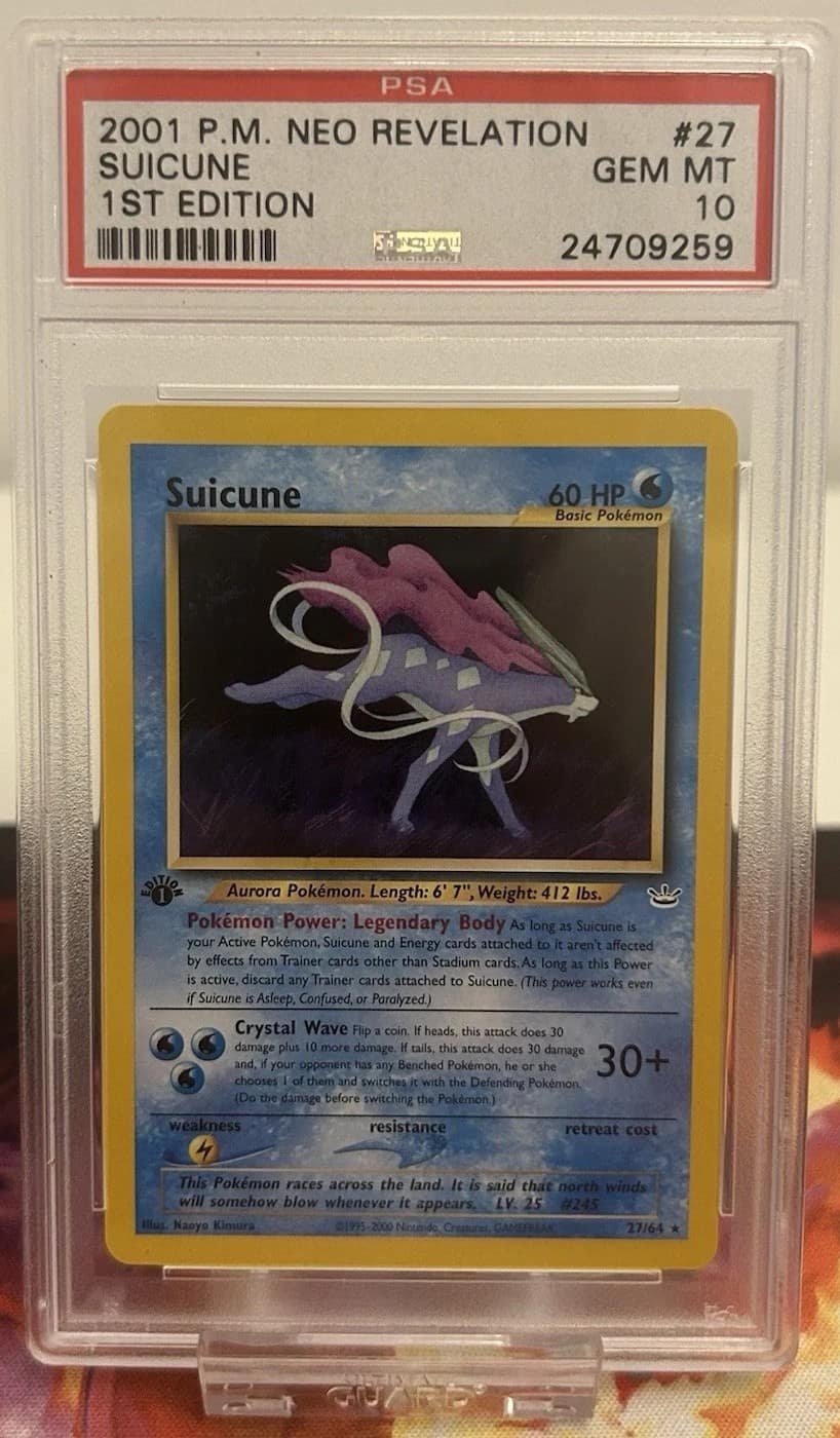 Suicune