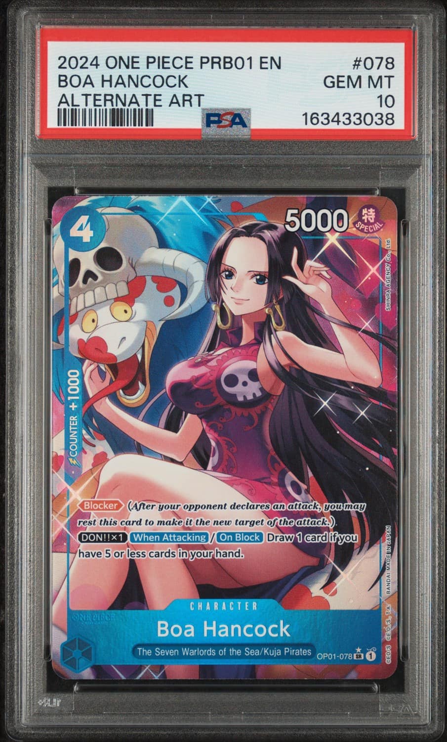 Boa Hancock