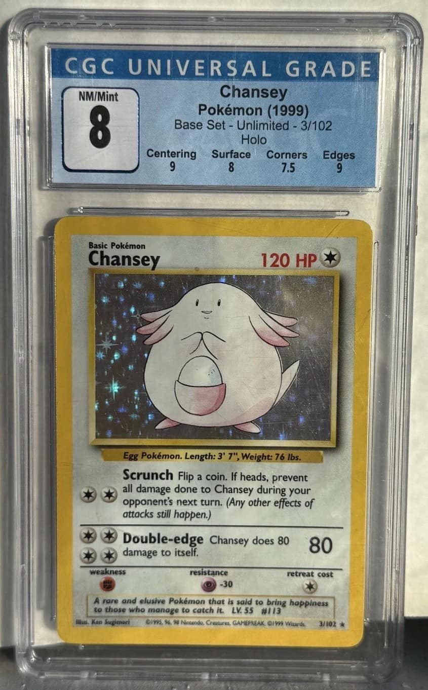 Chansey