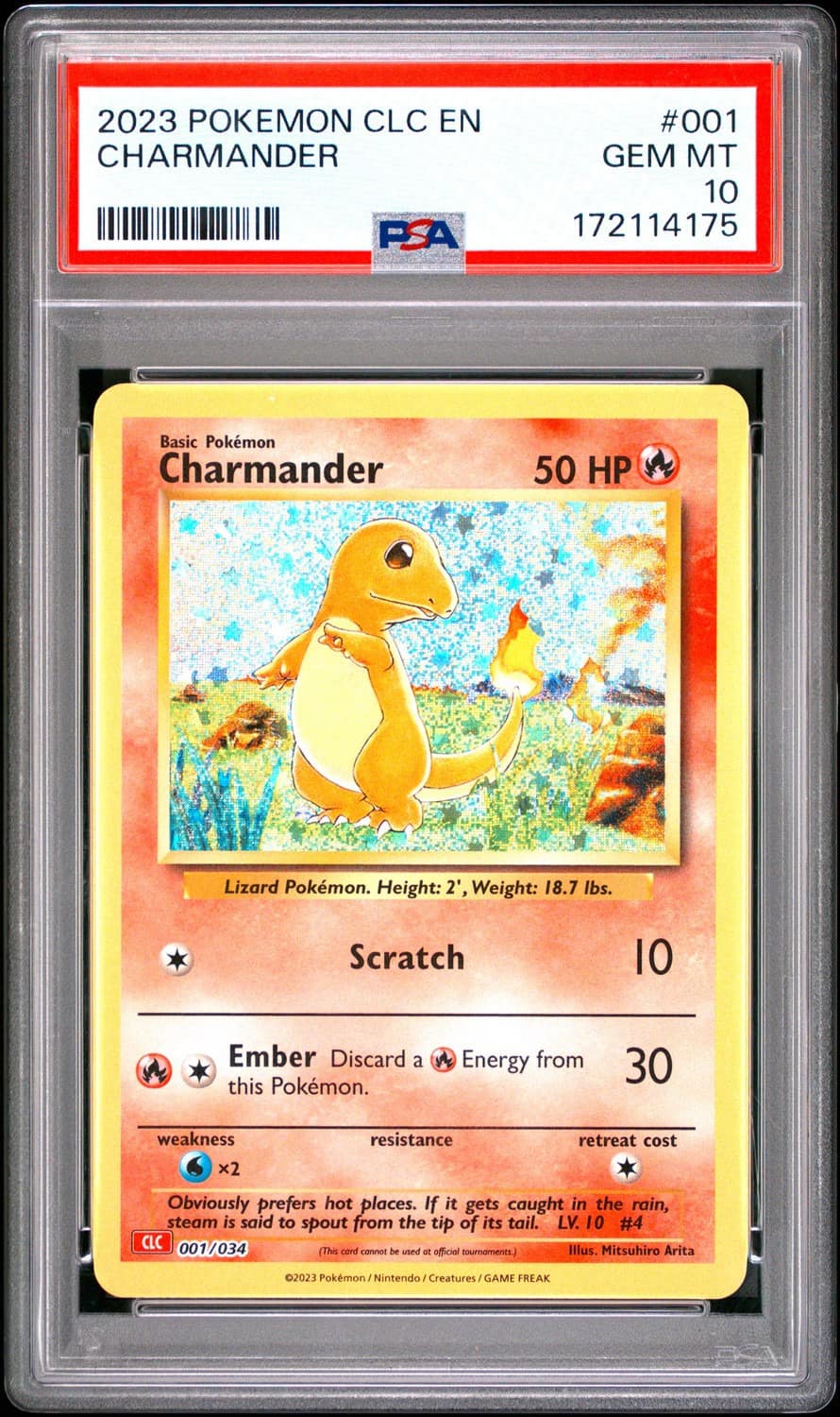 Charmander