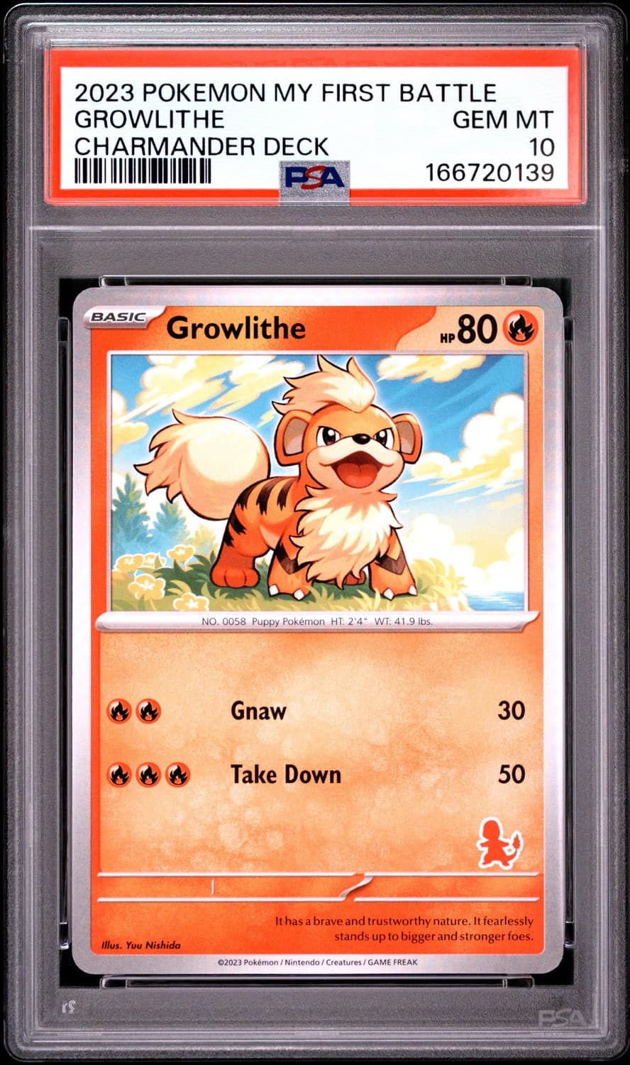 Growlithe