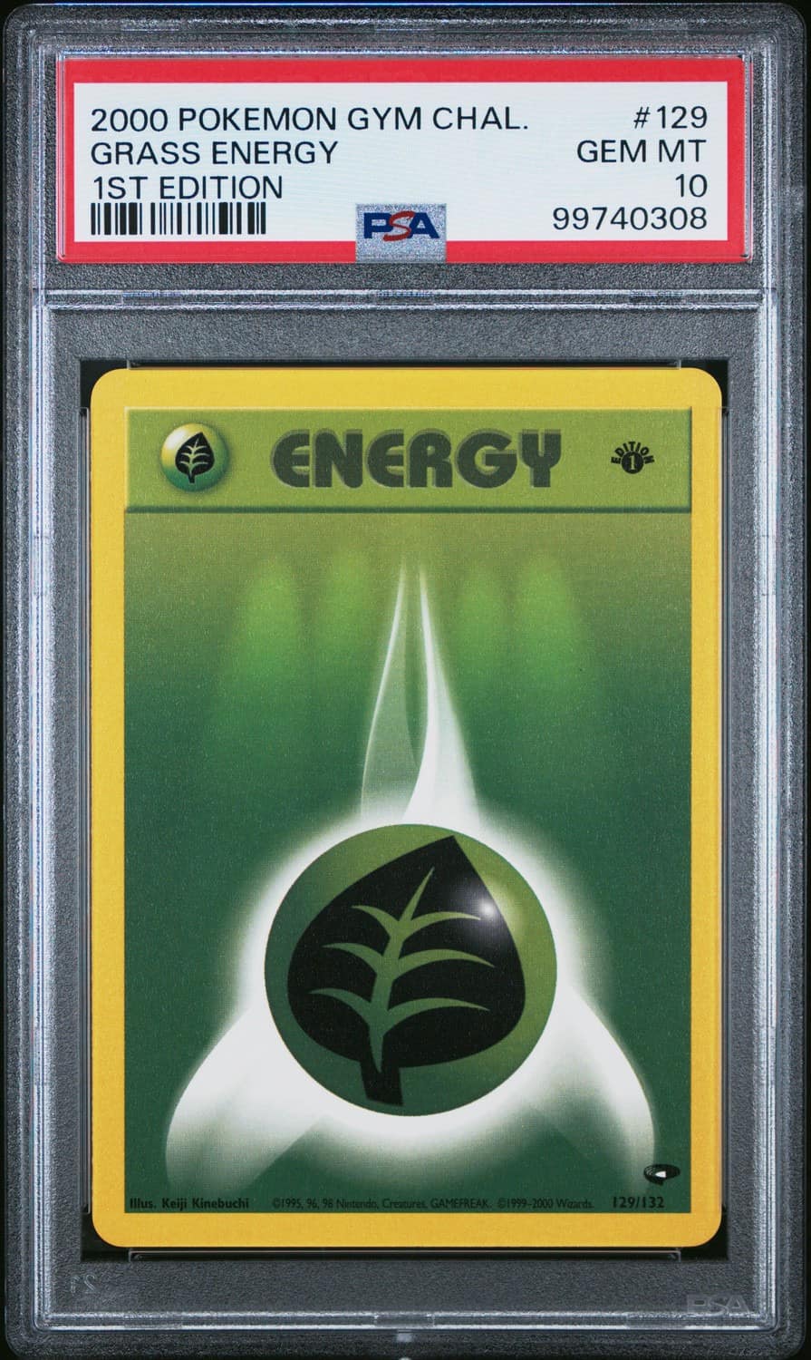 Grass Energy
