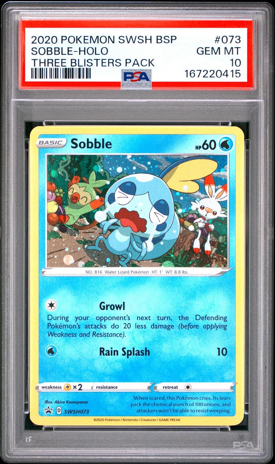 Sobble