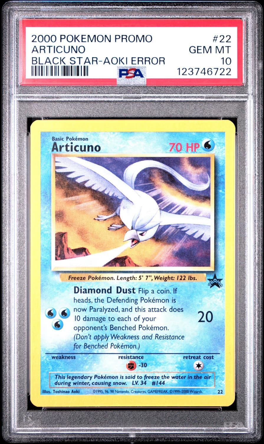 Articuno