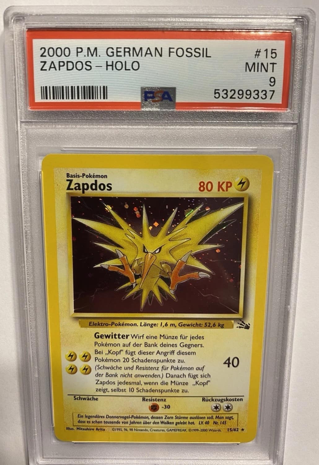 Zapdos