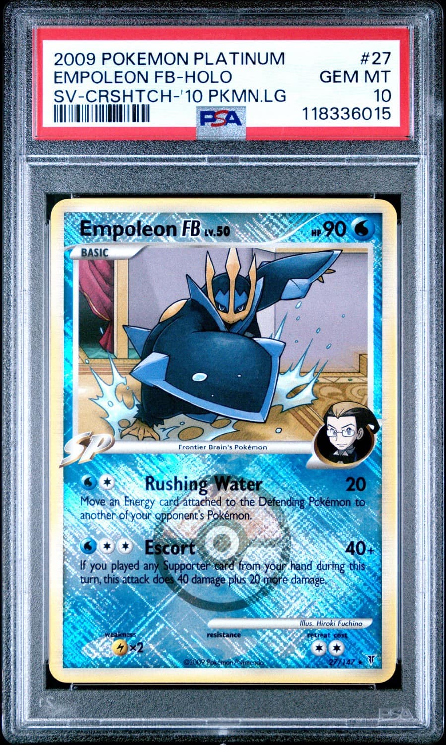 Empoleon Fb