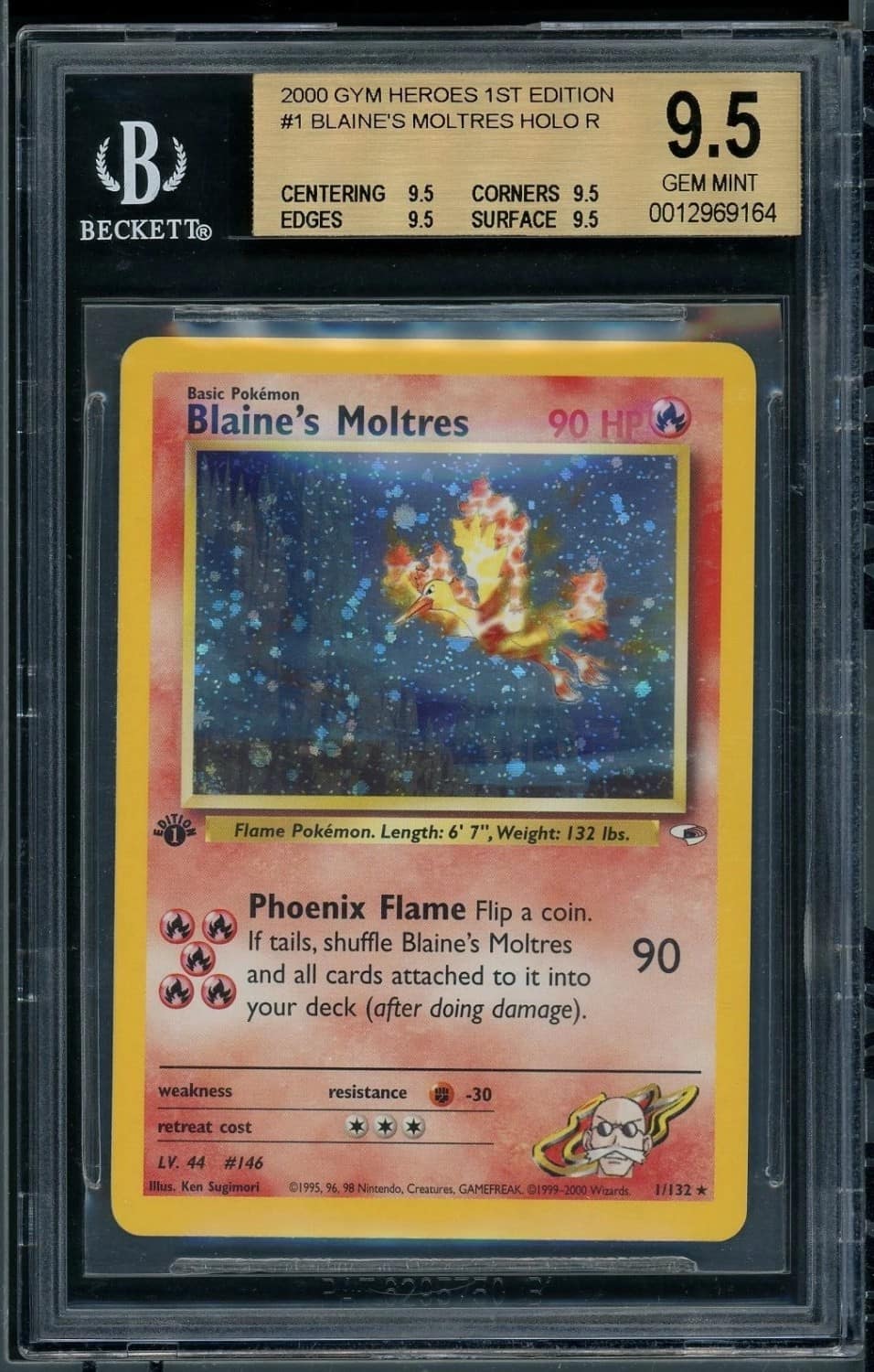 Blaine'S Moltres