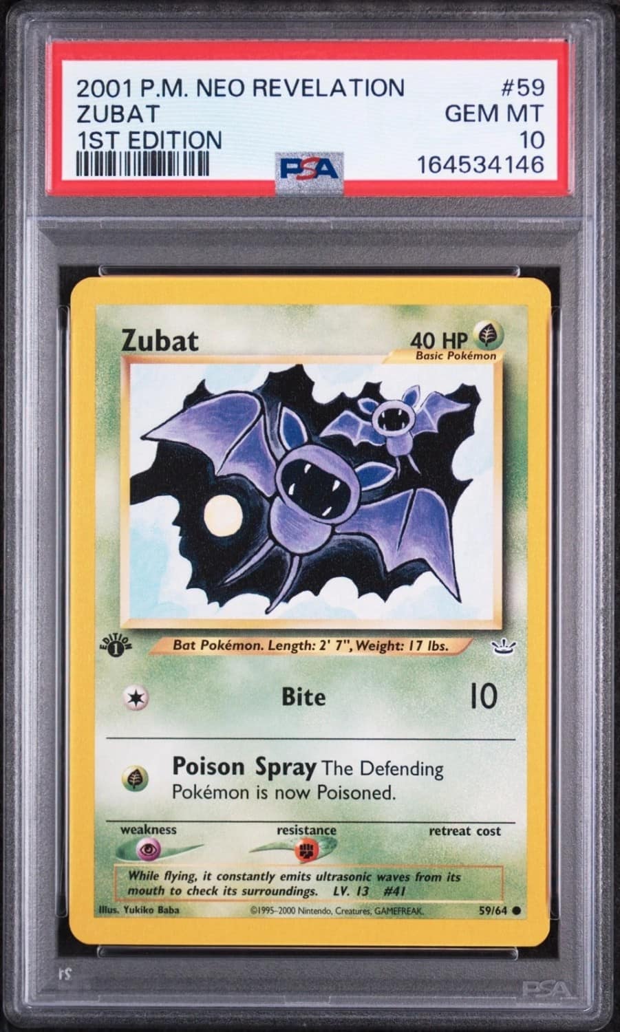 Zubat