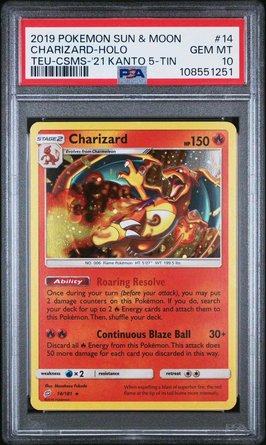 Charizard