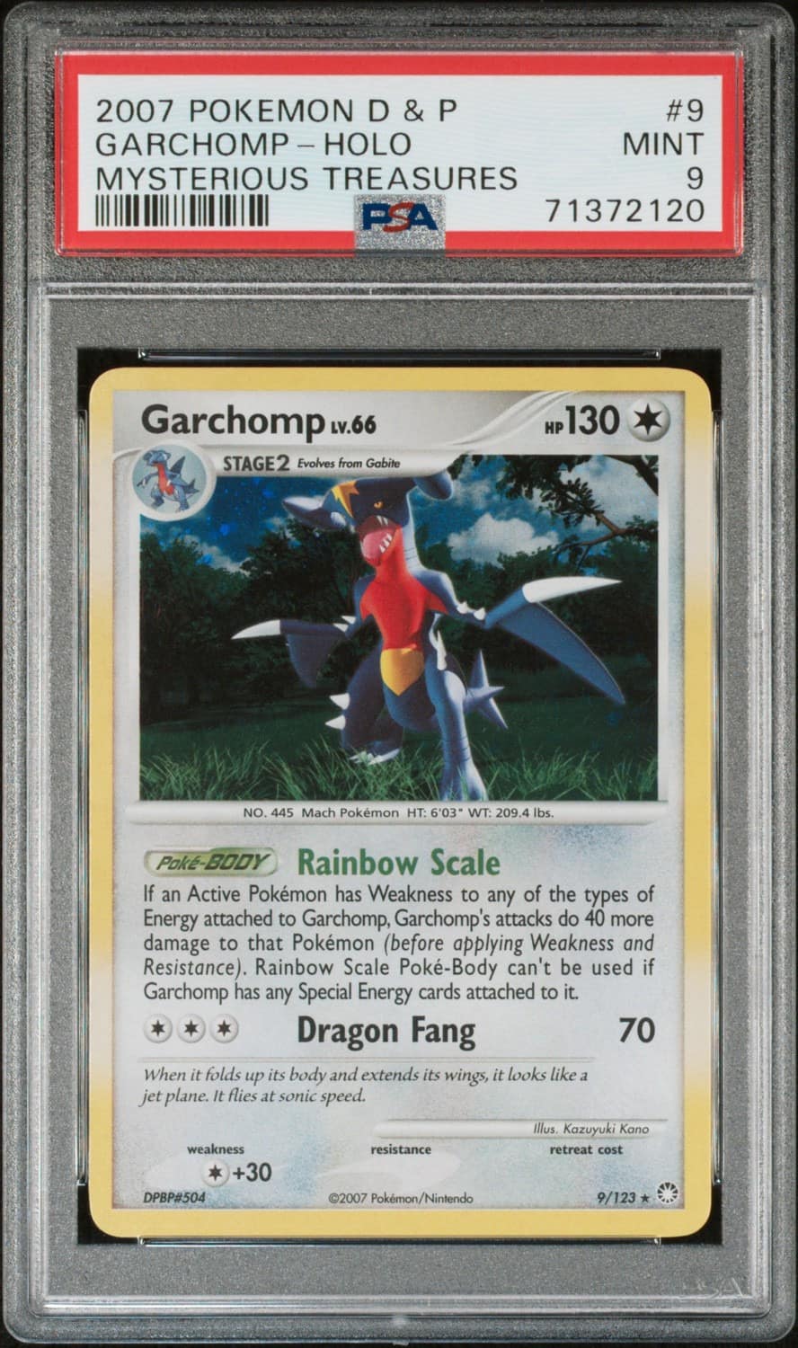 Garchomp