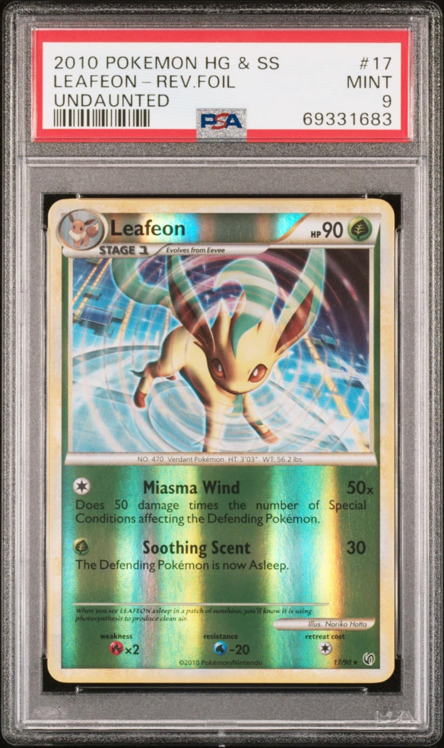 Leafeon