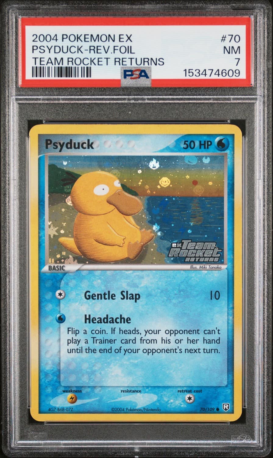 Psyduck